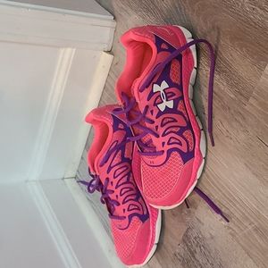 Women's Under Armor Sneakers